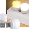 اضاءه لمبات يو اس بي USB