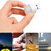 ⁦اضاءه لمبات يو اس بي USB⁩ - الصورة ⁦3⁩