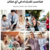 ⁦مشد تصحيح الظهر الجديد⁩ - الصورة ⁦11⁩