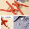 ⁦دباسه ازرار ملابس متعدده الاستخدامات⁩ - الصورة ⁦6⁩