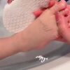 ⁦الاصلي ليفه ( اسفنجه ) ابو خيط استحمام لتقشير الجسم للكبار والأطفال 😍🥰⁩ - الصورة ⁦4⁩