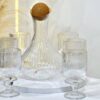⁦🍷 مجموعة الكؤوس الفاخرة – لمسة من الأناقة في كل مناسبة!للعيد🍷⁩ - الصورة ⁦5⁩