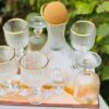 ⁦🍷 مجموعة الكؤوس الفاخرة – لمسة من الأناقة في كل مناسبة!للعيد🍷⁩ - الصورة ⁦3⁩