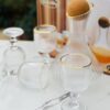 ⁦🍷 مجموعة الكؤوس الفاخرة – لمسة من الأناقة في كل مناسبة!للعيد🍷⁩ - الصورة ⁦2⁩